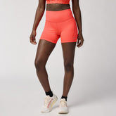BROOKS - Spark 5" Short Tight - Neo Cayenne